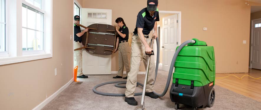 Yuma, AZ residential restoration cleaning